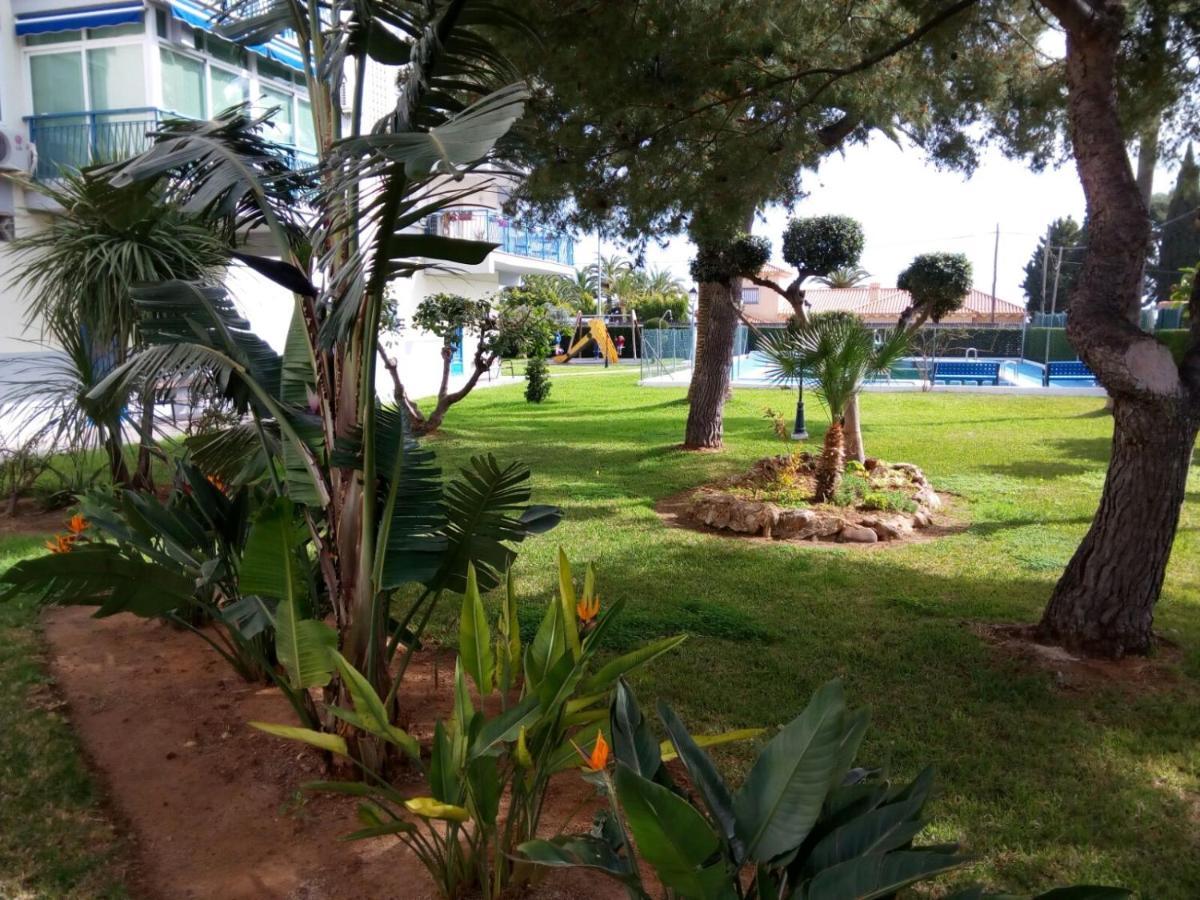 Primera Linea De Playa, Vistas Al Mar Benicàssim Eksteriør billede